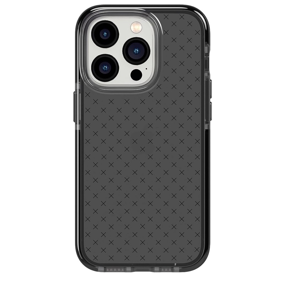 Tech21 iPhone 14 Pro Evo Check Case – Shock-Absorbing & Slim Protective Case